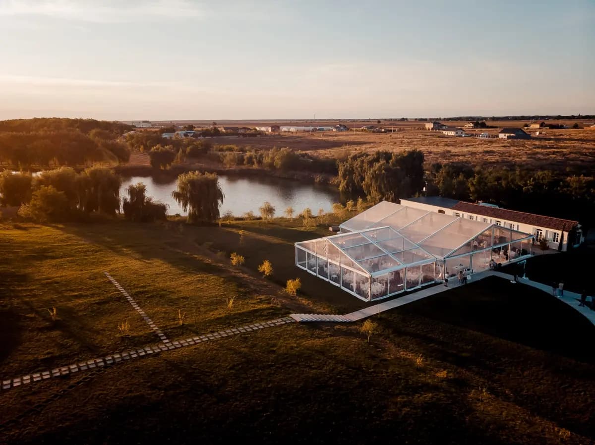 Cesari - locatie pentru nunti in Belciugatele, Călărași