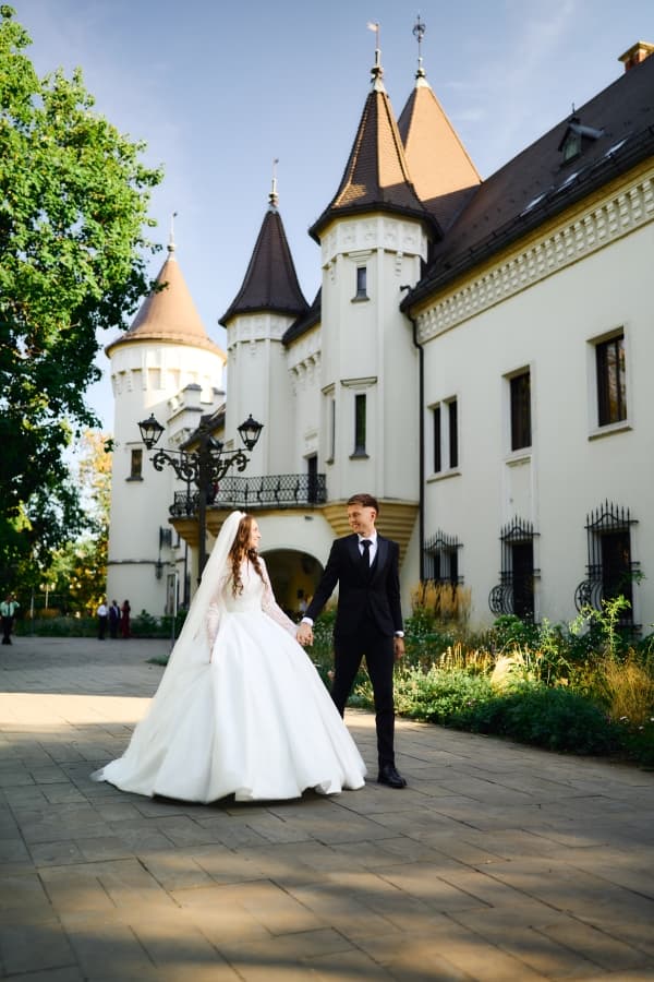 Castelul Karoly - locatie pentru nunti in Carei, Satu Mare