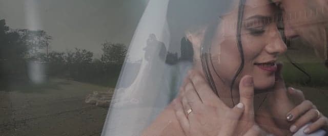 Videoclip de Adriana & Dragos Pascal - Foto&Film la Biserica Banu
