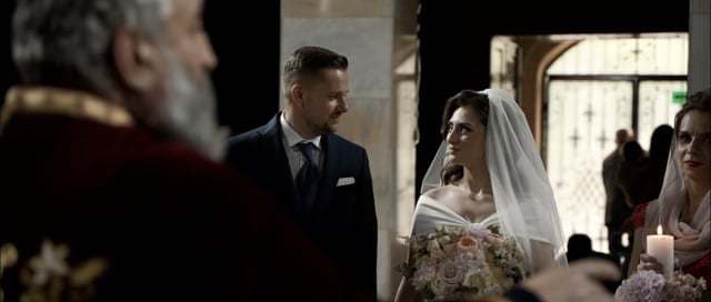 Videoclip de SovanEvents la Biserica Ortodoxa de rit vechi Sfanta Cuvioasa Parascheva