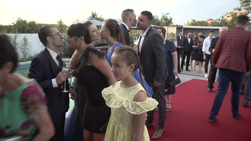 Videoclip de 7ARTs for Wedding - Foto & Video la Jubile Concept