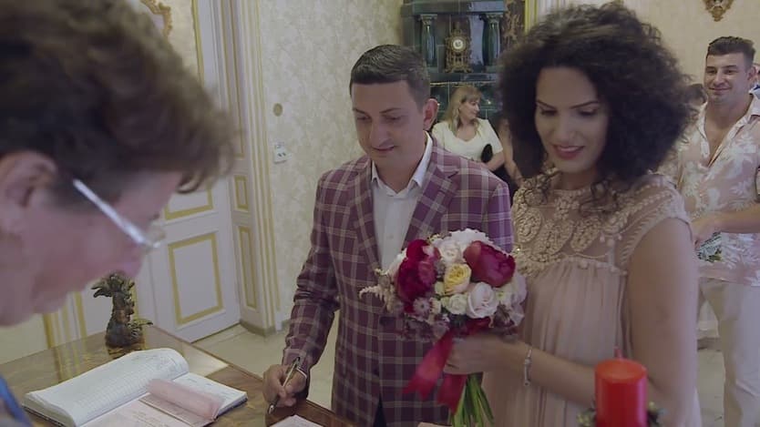 Videoclip de 7ARTs for Wedding - Foto & Video la Starea Civila Sector 4