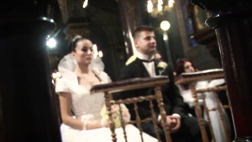 Videoclip de 7ARTs for Wedding - Foto & Video la Palatul Bragadiru