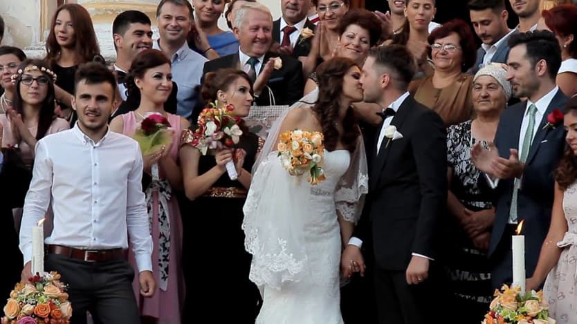 Videoclip de 7ARTs for Wedding - Foto & Video la Salon Alexander