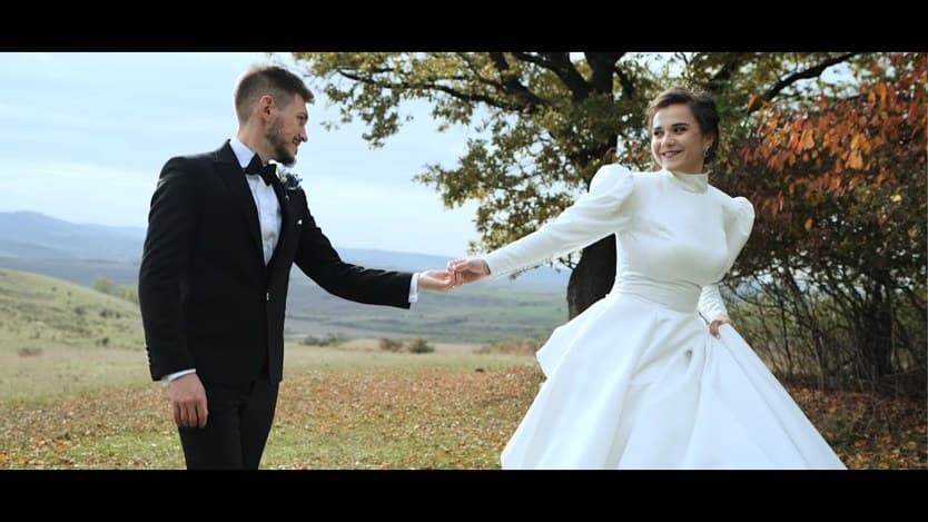 Videoclip de Adrian Puscas la Velvet Events