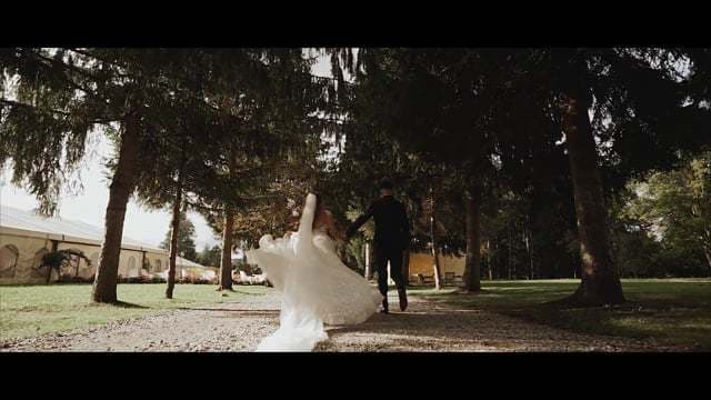 Videoclip de Madalin Deaconu la Palatul Brukenthal