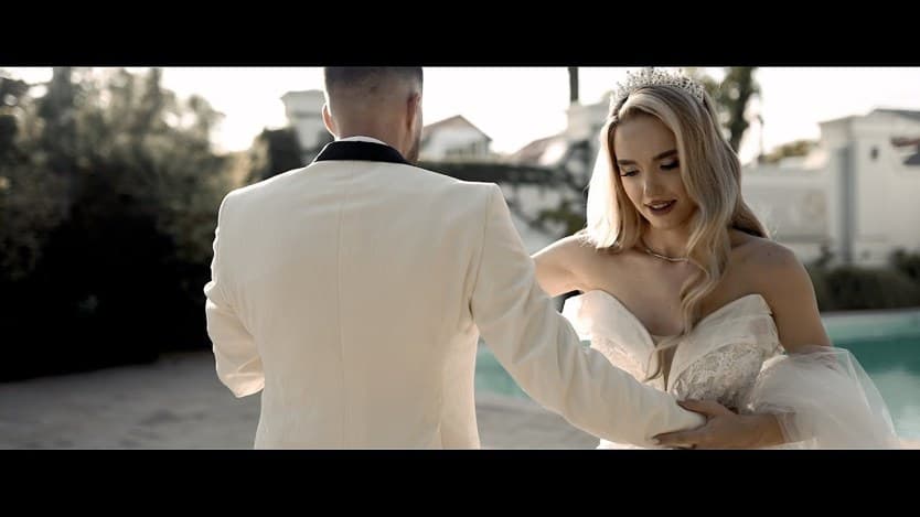 Videoclip de Catalin Macovei la Salon Du Mariage