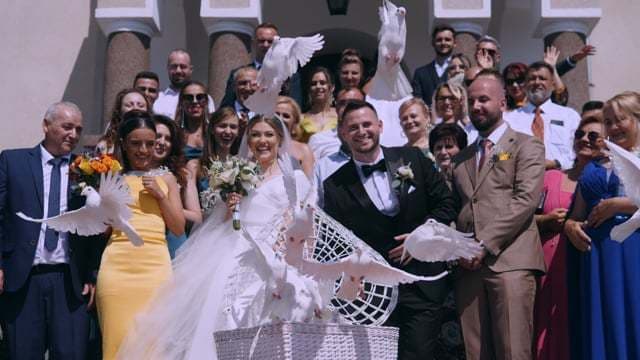 Videoclip de Andrei M. Vacar la Csa Banqueting