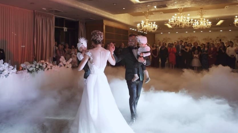 Videoclip de Catalin Vornicu la Congress Hall