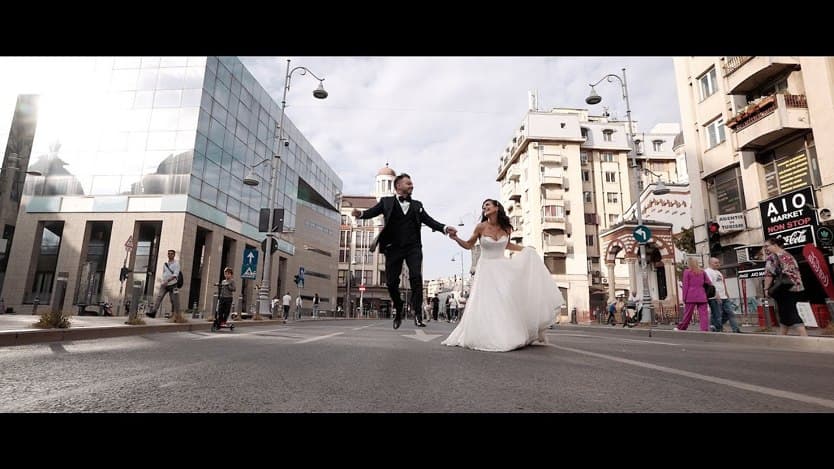 Videoclip de Catalin Macovei la Daimon Events