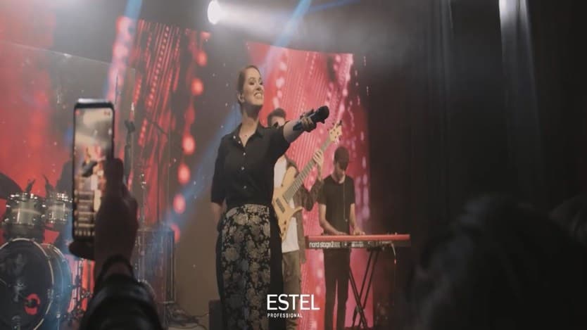 Videoclip de Lucian Mihai - Foto&Film la Agora