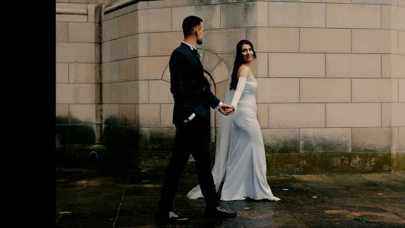 Videoclip de Vicentiu Brencea la Palace Events