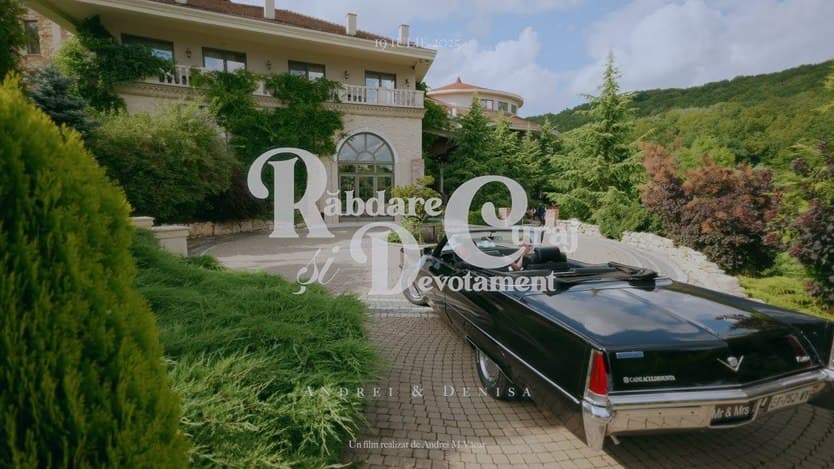 Videoclip de Andrei M. Vacar la SunGarden Resort