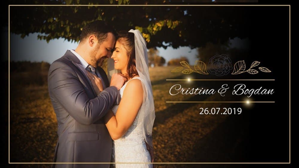 Cristina & Bogdan - Fotografii de Marius Noroc