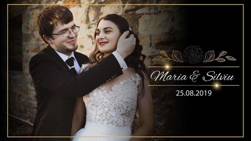 Maria & Silviu - Fotografii de Marius Noroc