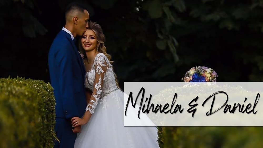Mihaela și Daniel - Fotografii de Alexandru Gabriel Tudor
