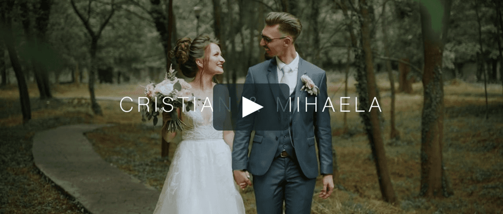 Cristian & Mihaela - Fotografii de Alpha Pixels by CH