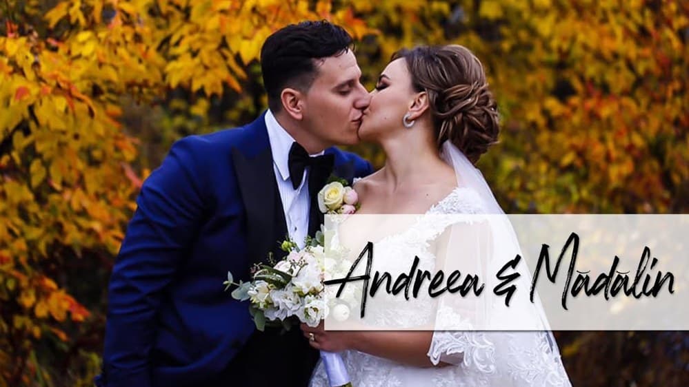 Andreea și Mădălin - Fotografii de Alexandru Gabriel Tudor