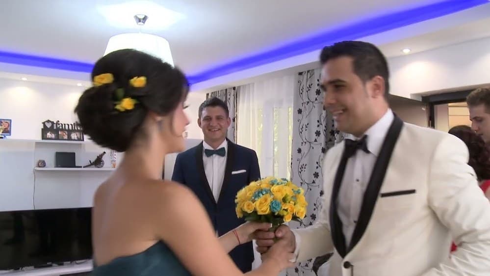 Traditii Nunta M & C - Full Movie - Fotografii de 7ARTs for Wedding - Foto & Video