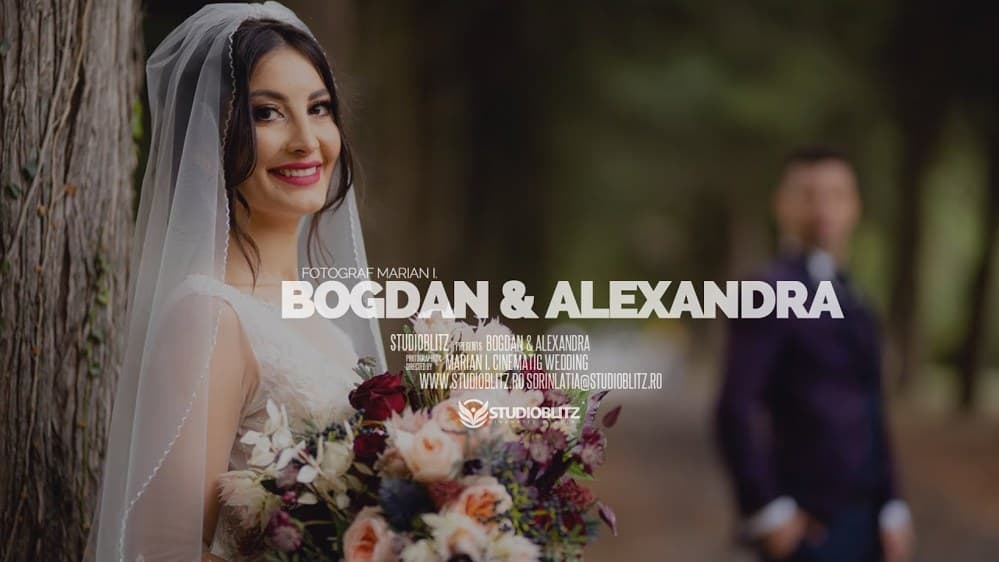 Bogdan & Alexandra - Fotografii de StudioBlitz