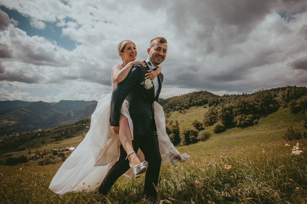 Laura & Madalin - Fotografii de Focus Studio