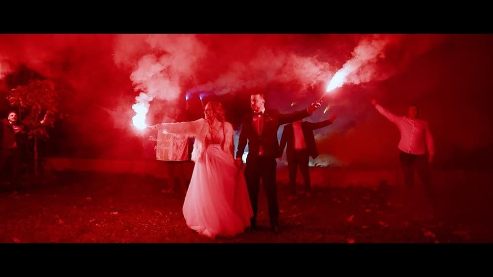 Alexandra & Silviu - Fotografii de KS Film