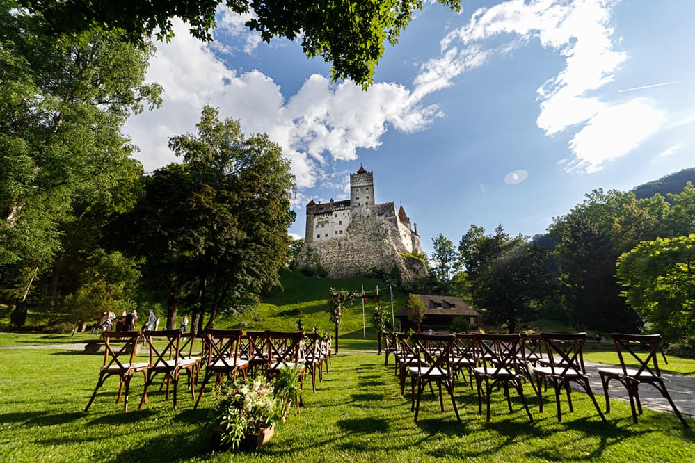 Cristina & Brad - Fotografii de Marius Stoica