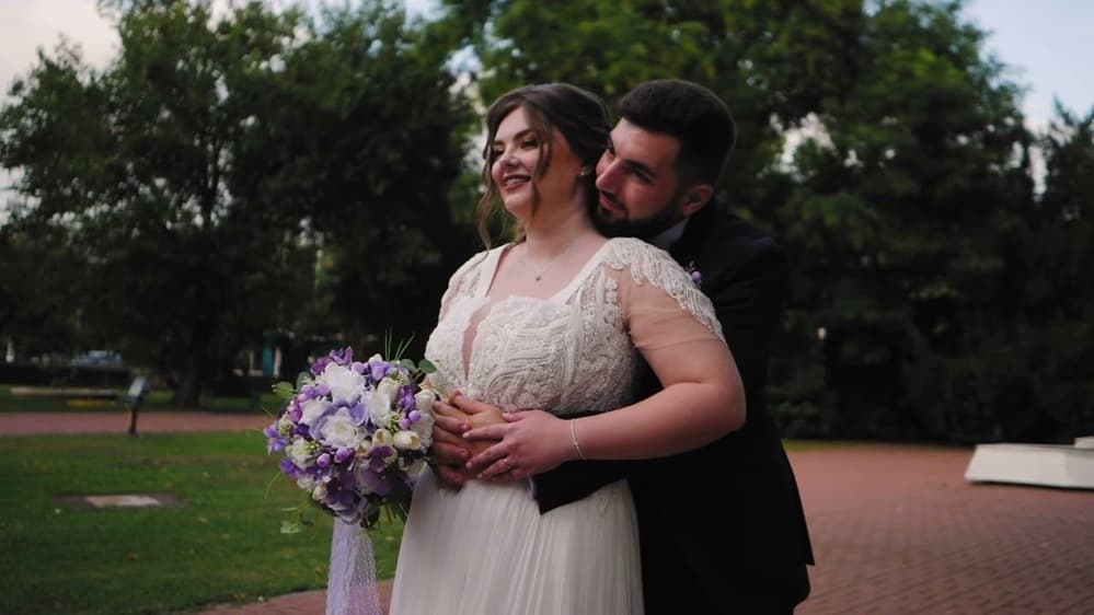 Adelina & Laurentiu - Fotografii de Atelierul Irinei Studio