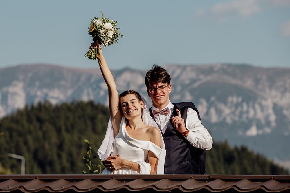 Alexa & RareÈ™ - Fotografii de ZOOMER STUDIO