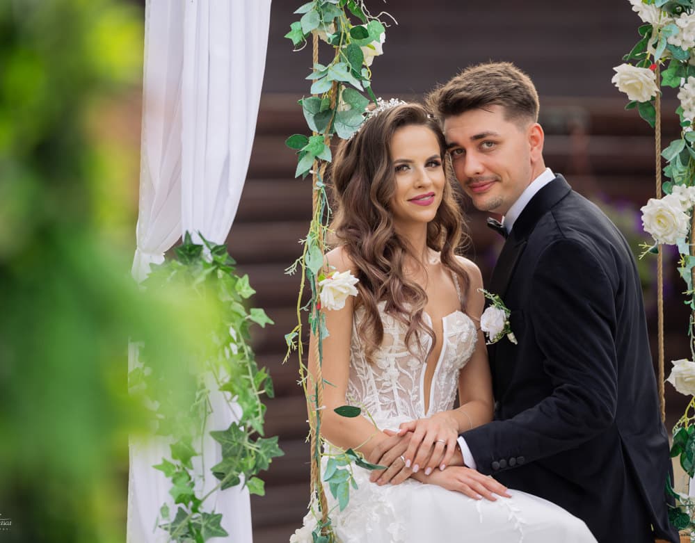 Dadiana & Eduard - Fotografii de Ciprian Petrasca
