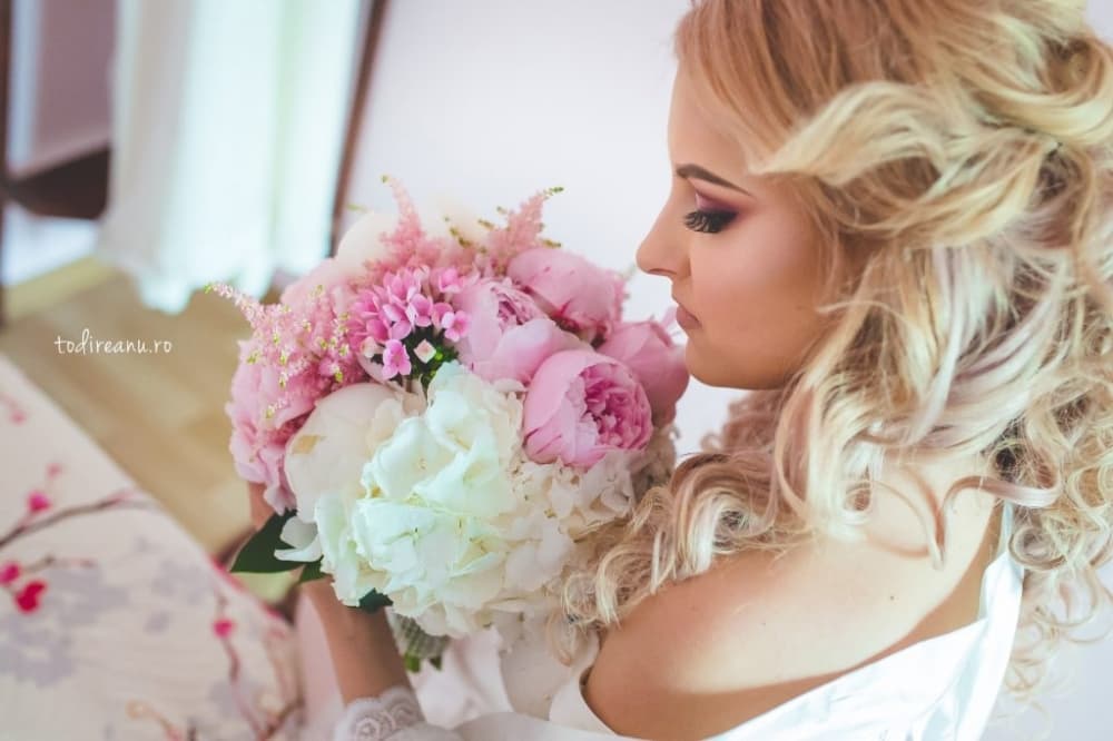 Oana & Andrei - Fotografii de Bogdan Todireanu