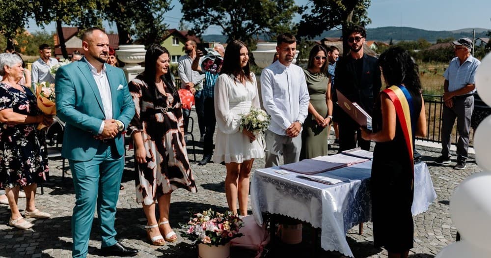 Alexandra & Vlad - Fotografii de Tudor Colceriu