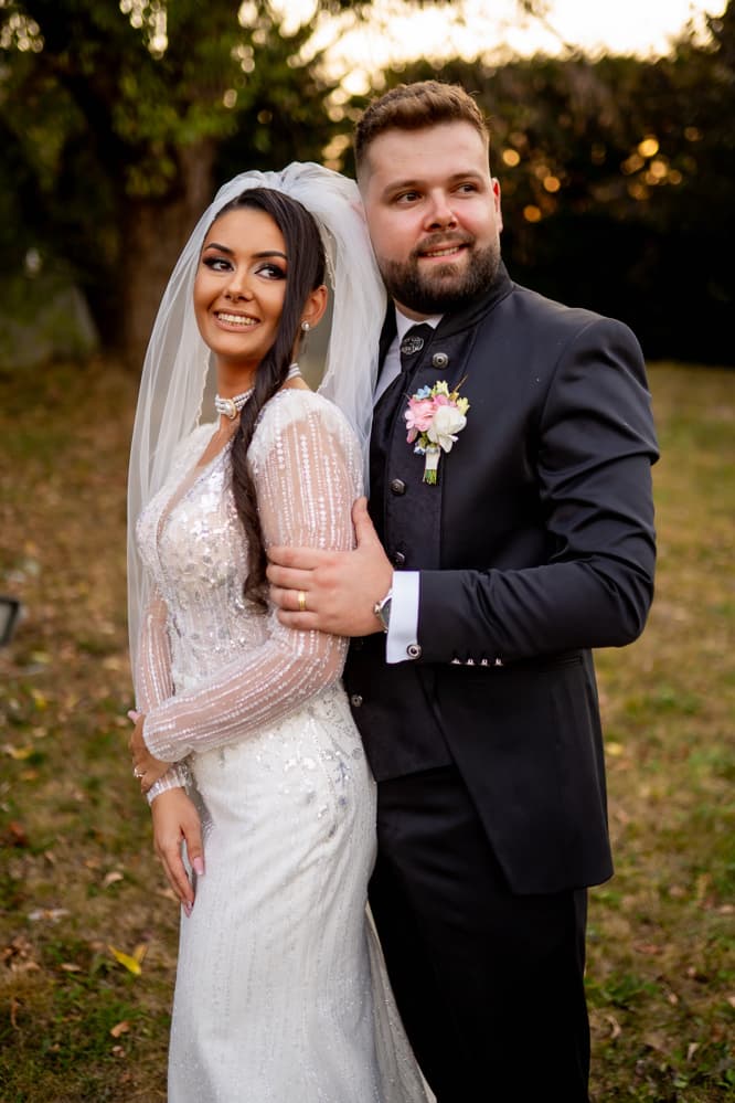 Vlad & Georgiana - Fotografii de Mark Fazakas