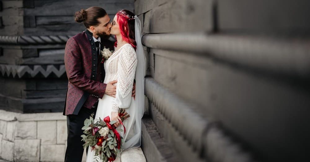 Miruna & Cristian - Fotografii de Raw Studio