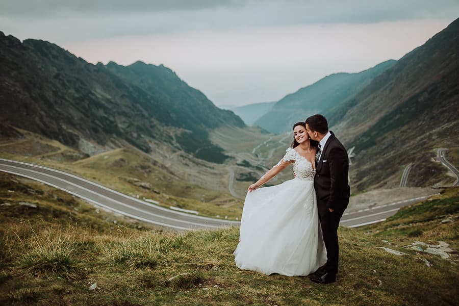 Alexandra & Dan - Fotografii de Vlad Solomon Photography