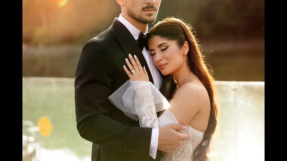 Alexandra & Andrei - Fotografii de Antonio Socea