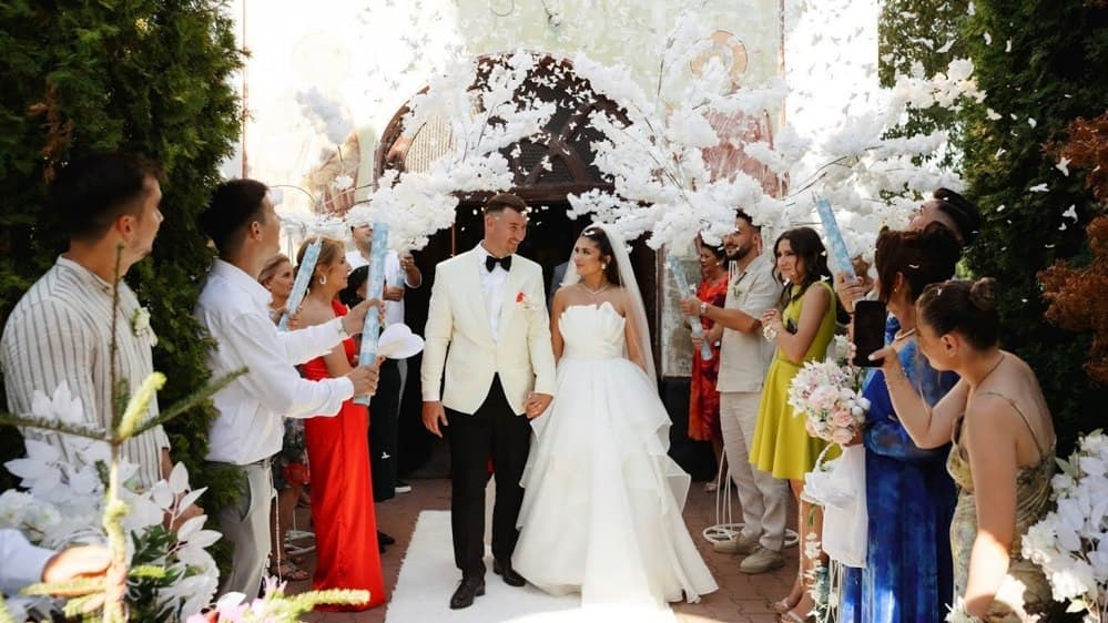 Andra & Mihai - Fotografii de Antonio Socea