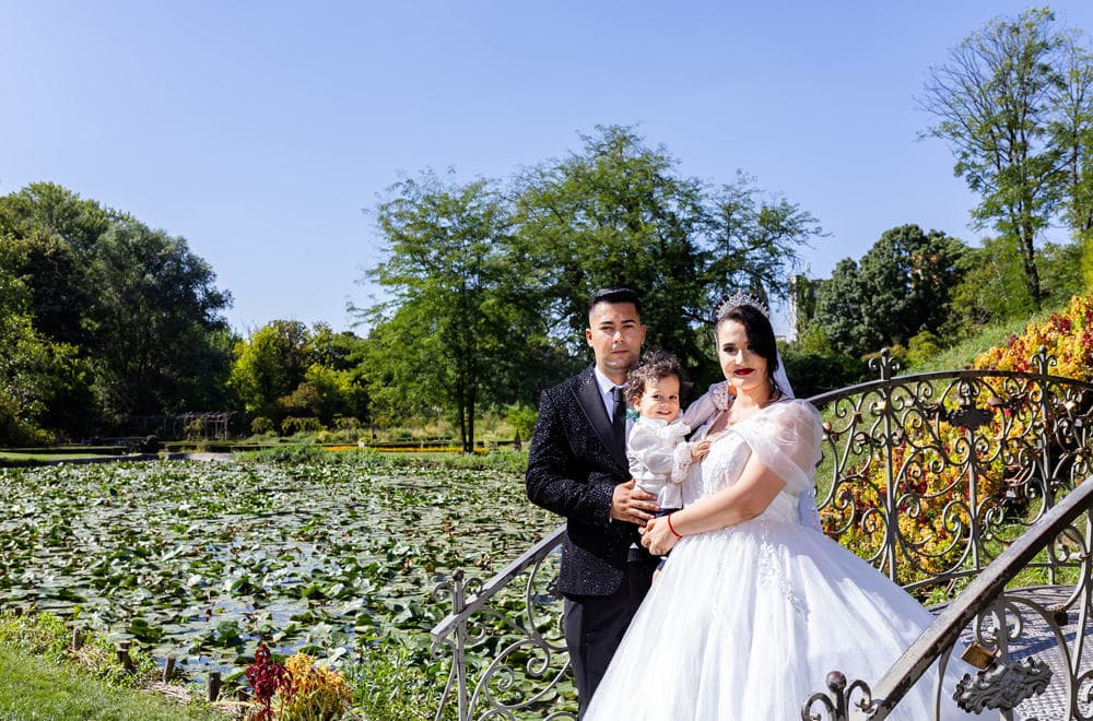 Cristina & Alin - Fotografii de Samfira Laurentiu
