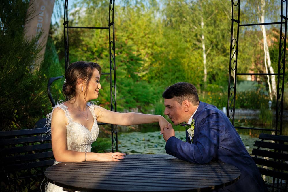 Dana & Silviu - Fotografii de Skyline Weddings