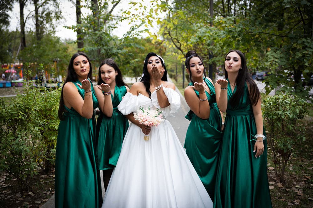 Vera & Ovidiu - Fotografii de Skyline Weddings