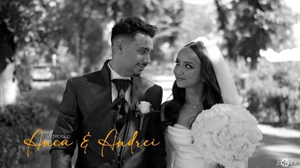 Anca & Andrei - Fotografii de ZOOMER STUDIO