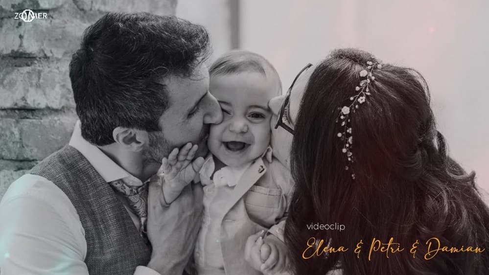 Elena & Damian - Fotografii de ZOOMER STUDIO