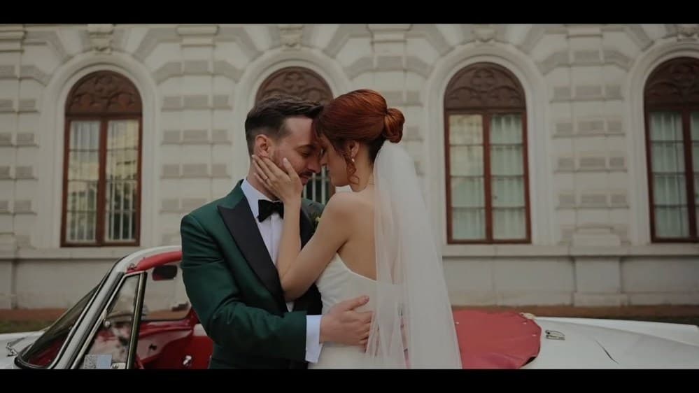Laura & Victor - Fotografii de Sfinx Production