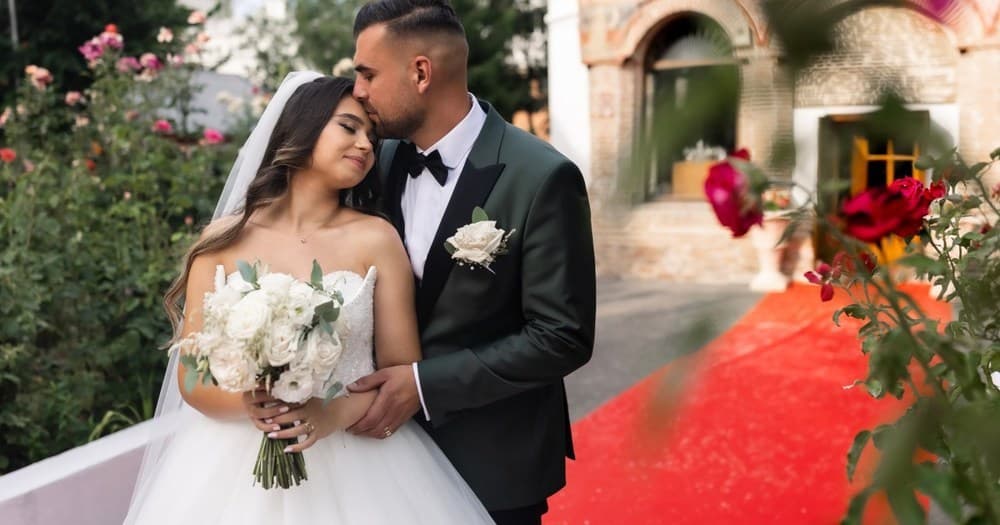 Alexandra & Alex - Fotografii de Framed Moments