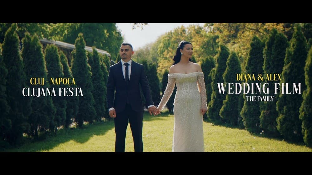 Diana & Alex - Fotografii de Sorin Ciceu