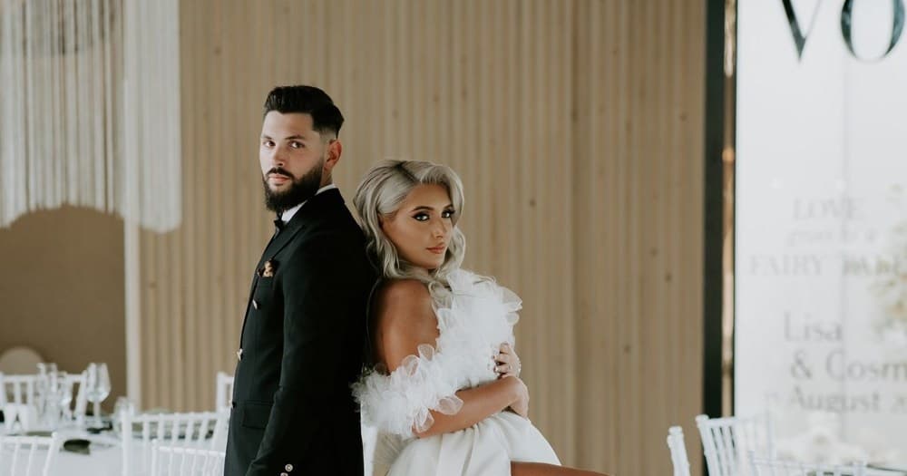 Lisa + Cosmin - Fotografii de Lucian Mihai - Foto&Film