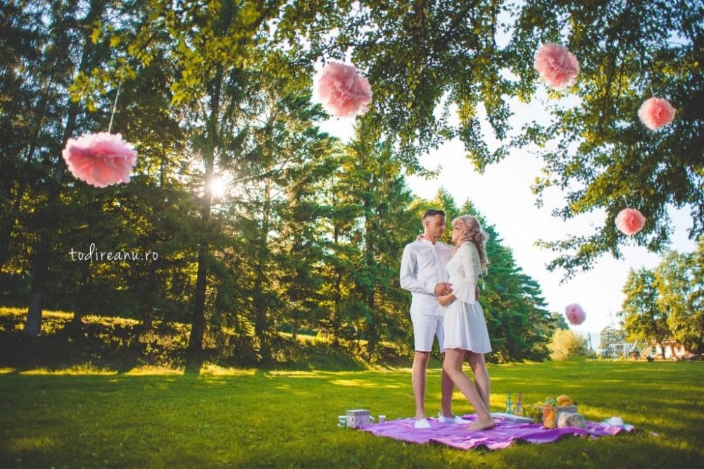 Save the Date - Oana & Andrei - Fotografii de Bogdan Todireanu