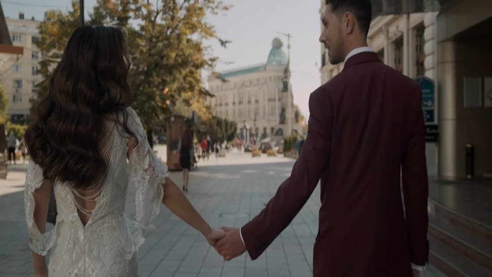 Nicoleta & Andrei - Fotografii de Lucian Mihai - Foto&Film