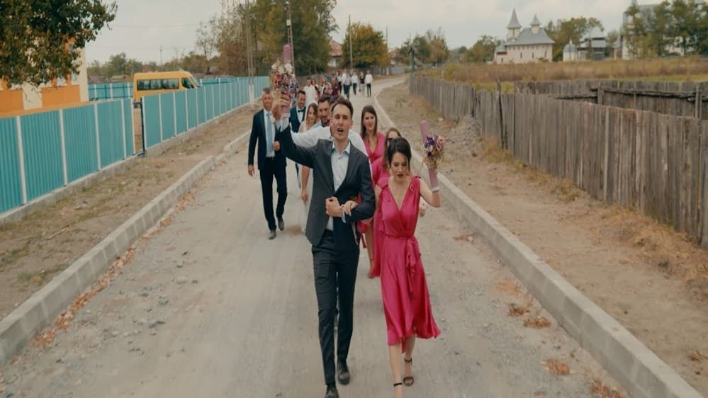 Nicoleta + Adi - Fotografii de Lucian Mihai - Foto&Film
