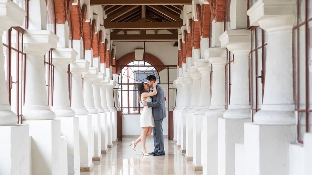 Alexandra & Andrei - Fotografii de Film Experience